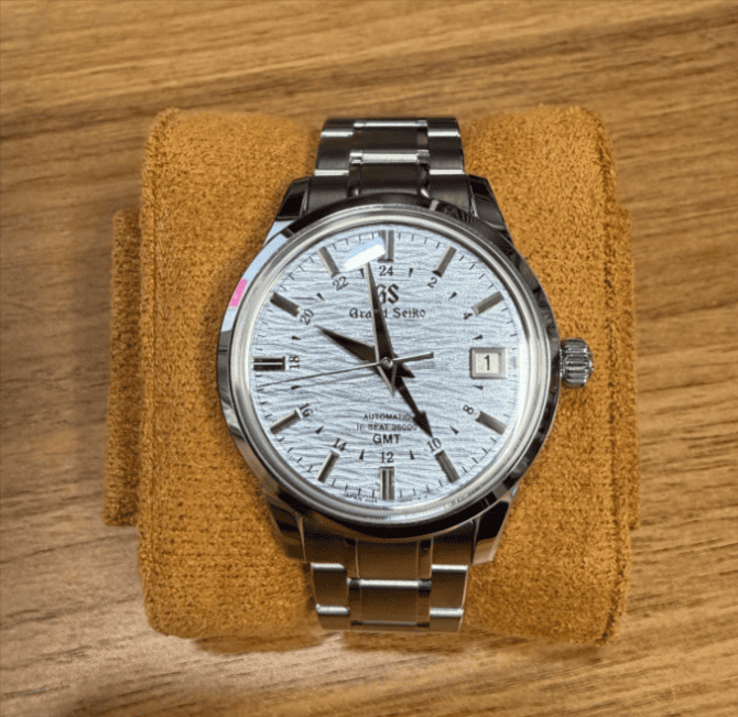 セイコー グランドセイコー SBGJ24