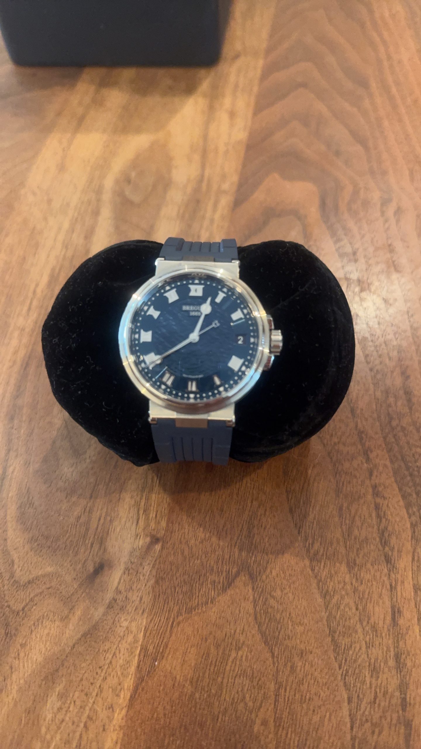 ブレゲ マリーン 5517BB