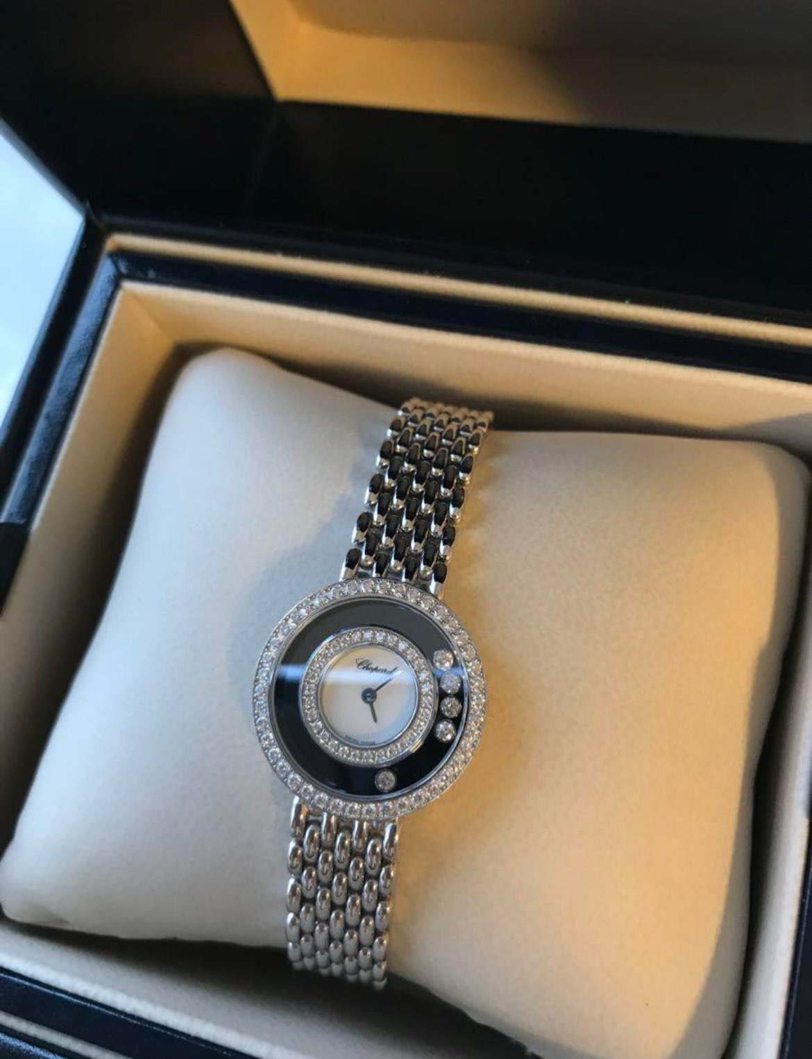 ショパール ハッピーダイヤモンド