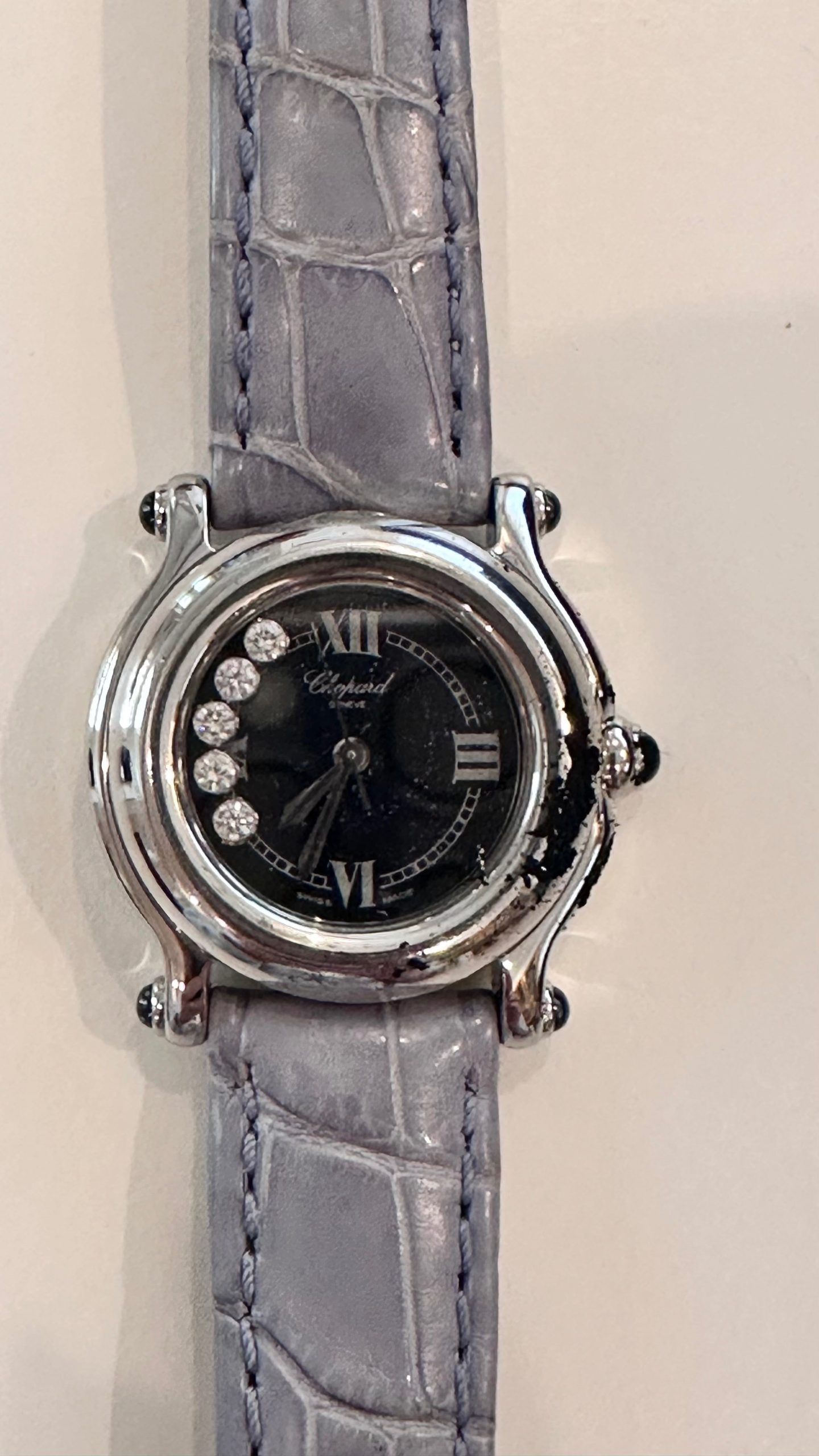 ハッピースポーツ　ブルー