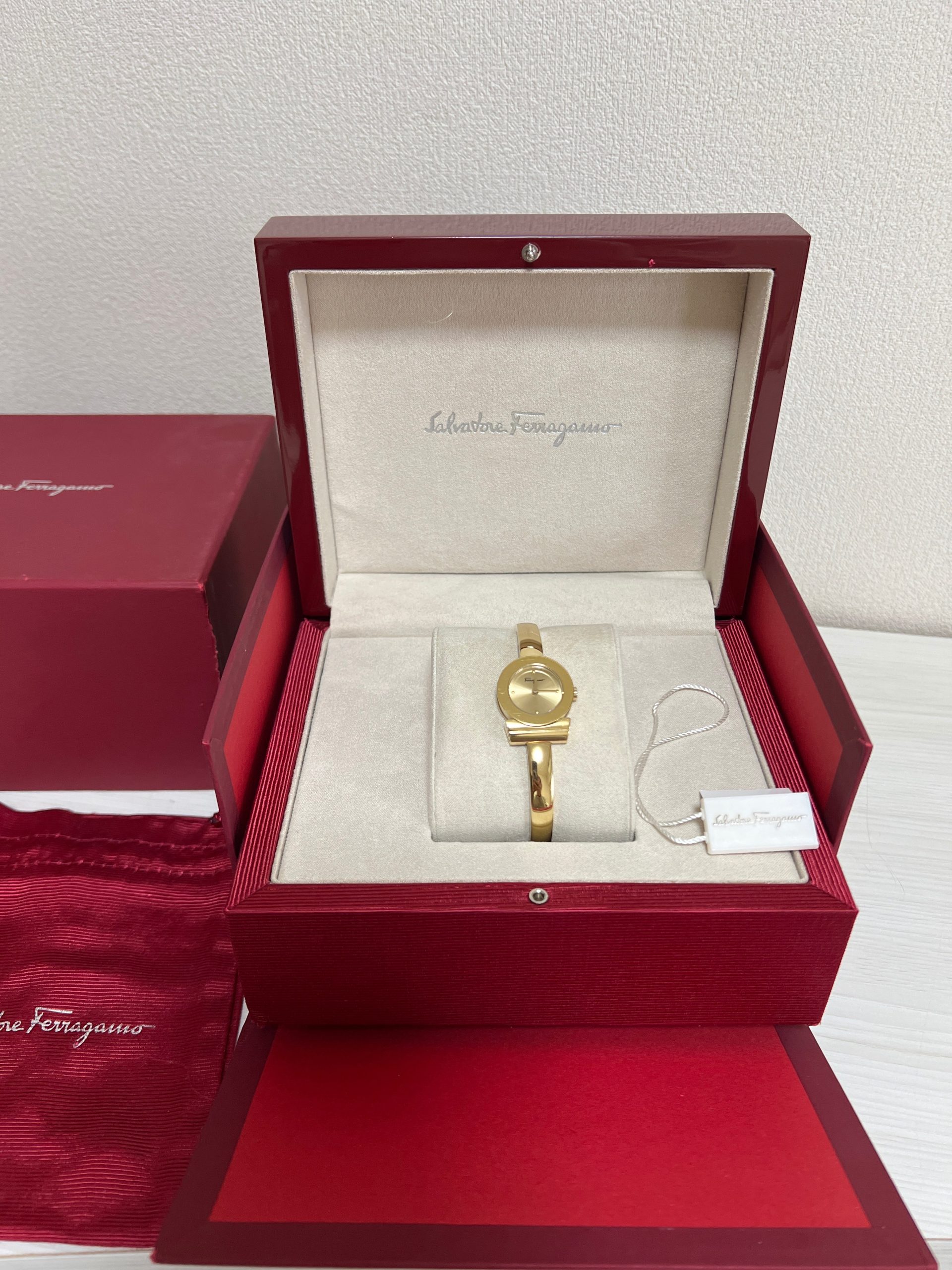 フェラガモ 時計
