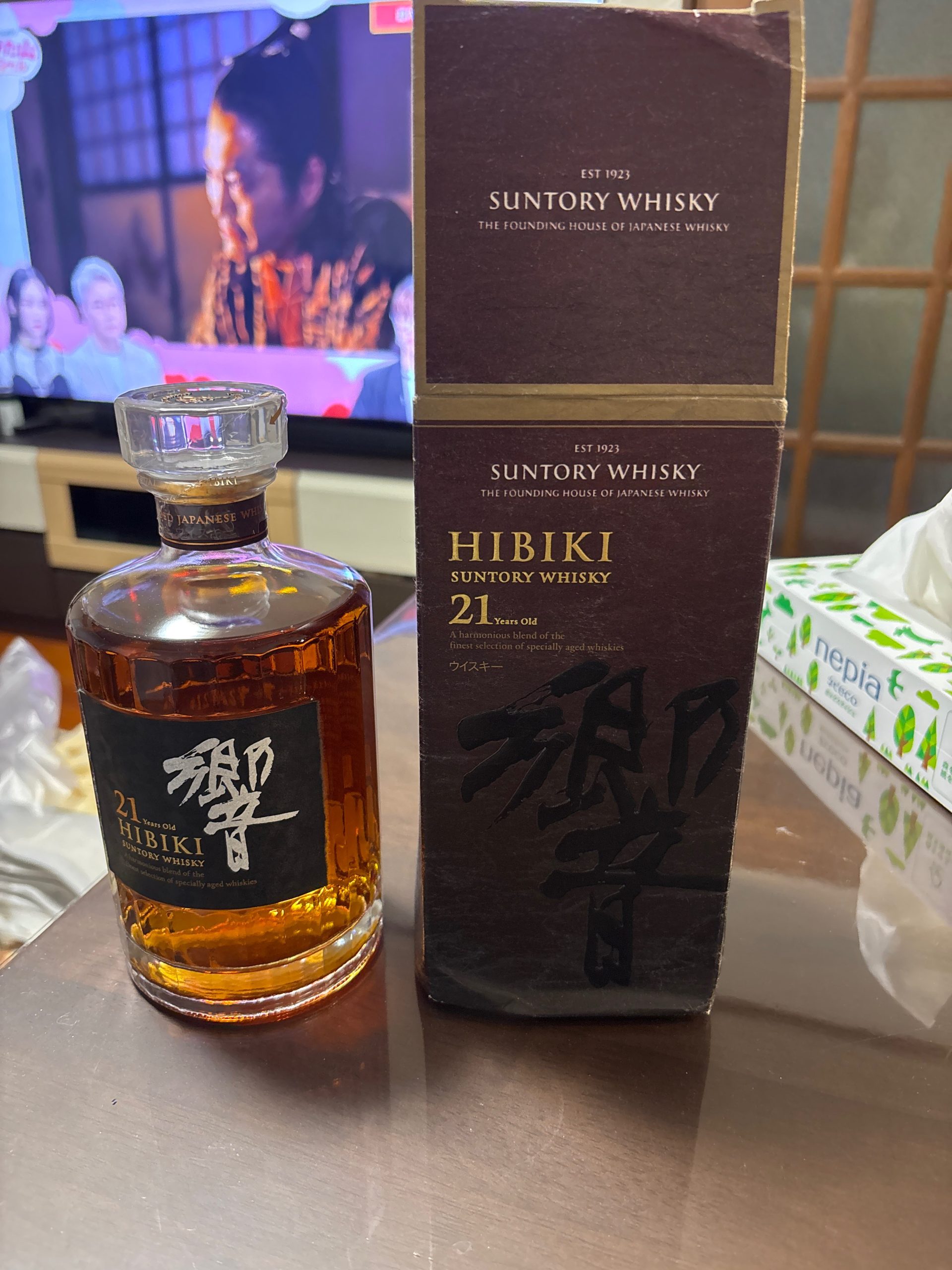 ウイスキー サントリー響