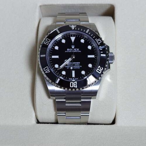 ロレックス サブマリーナー 124060