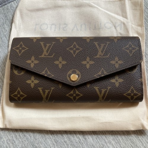 ポルトフォイユ・サラ モノグラム M62235