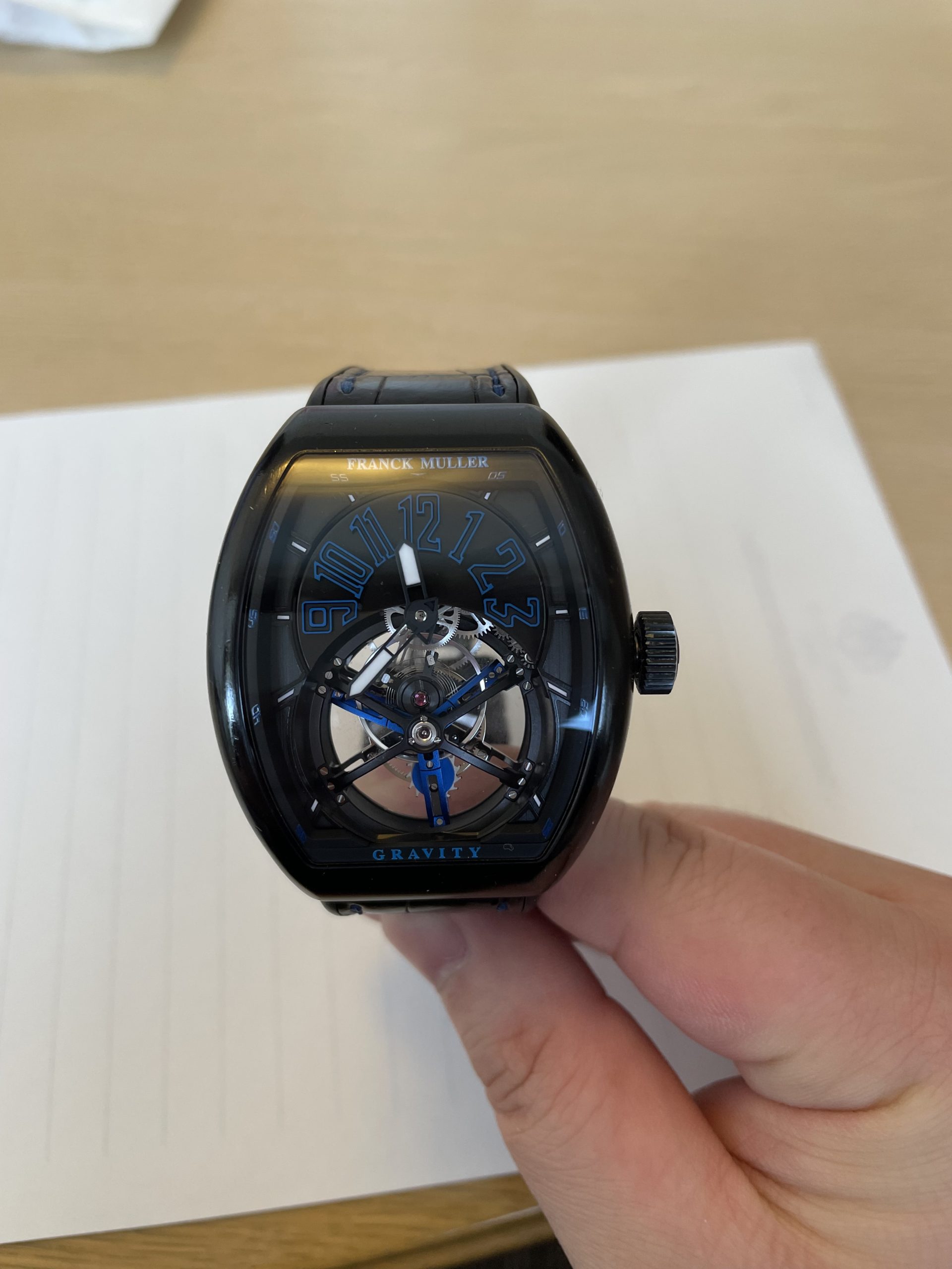 ヴァンガード グラビティ