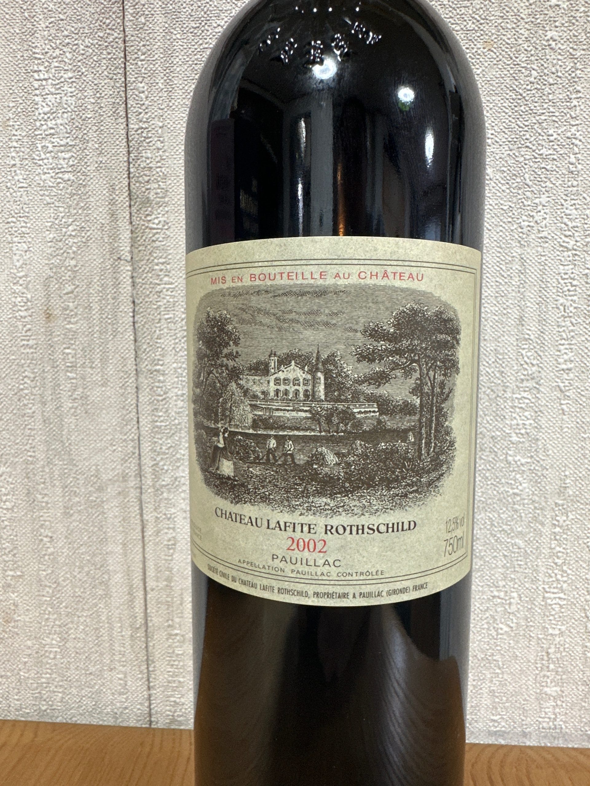 2002 PAUILLAC