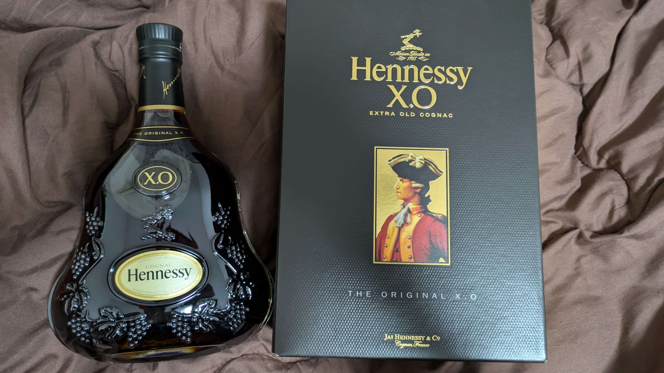 ヘネシーXO
