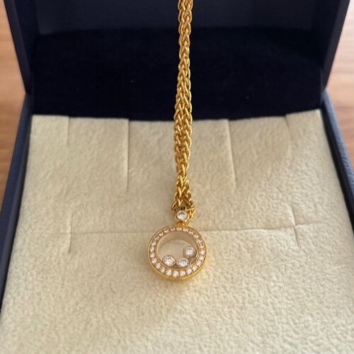 カルティエ ネックレス