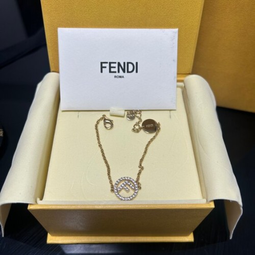 エフイズフェンディ ブレスレット