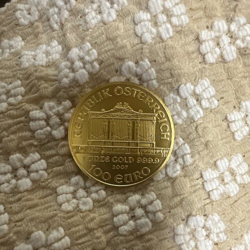 ウィーン硬貨100ユーロ K24