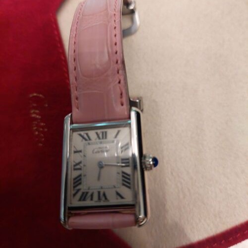 カルティエ タンク