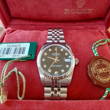 デイトジャスト ボーイズ 78274G