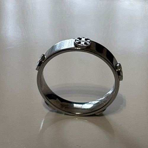 トリーバーチ シルバーリング