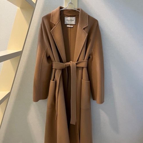 マックスマーラ カシミヤコート