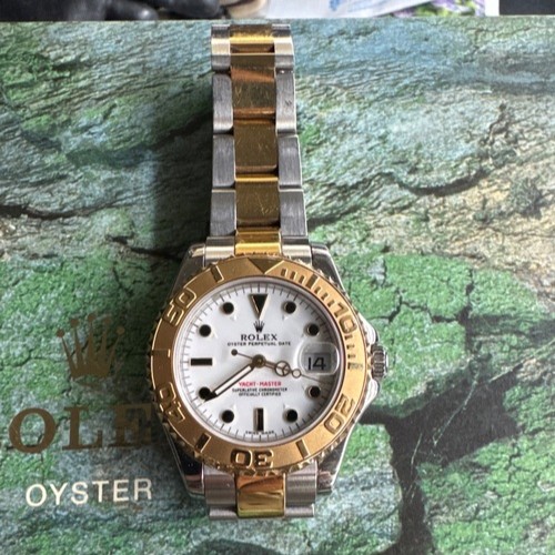 ロレックス ヨットマスター 16862