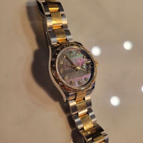 ロレックス デイトジャスト 278343RBR