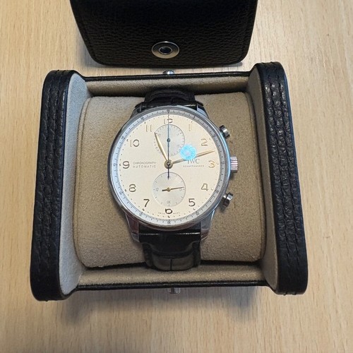 IWC ポルトギーゼ IW37160