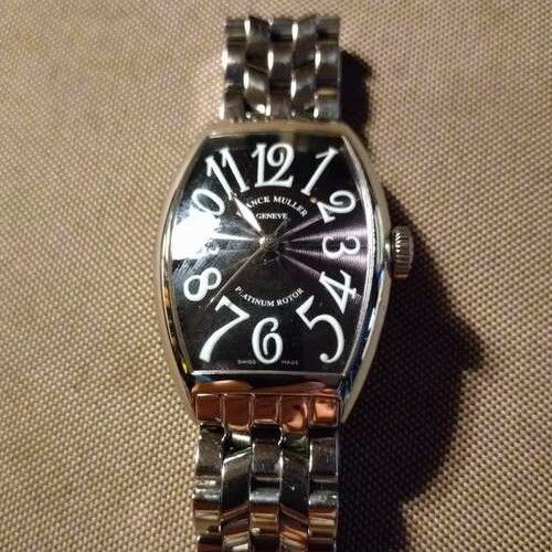 フランクミュラー トノウカーベックス