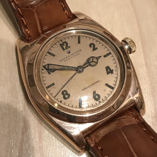 バブルバック Ref.2940