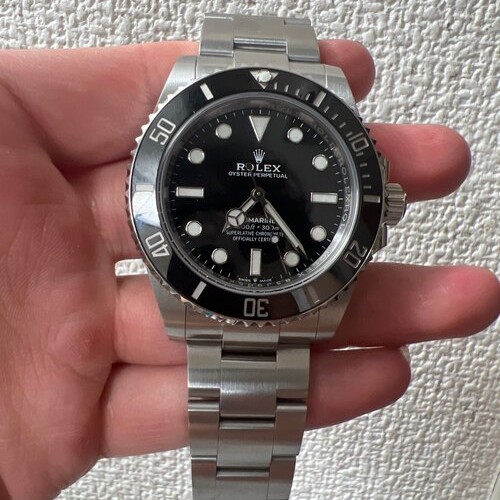 サブマリーナ ノンデイト