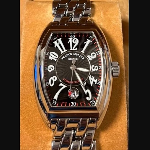 フランクミュラー　コンキスタドール