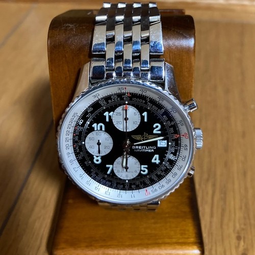 ブライトリング ナビタイマー A142B03NP