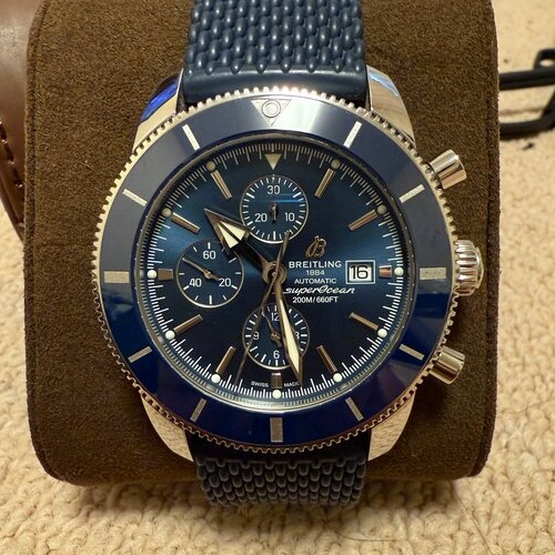 ブライトリング スーパーオーシャン