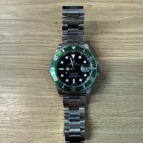 ロレックス サブマリーナー 116610l