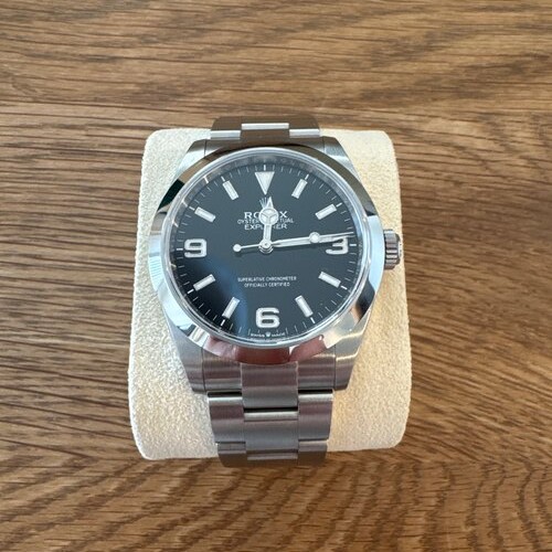 ロレックス エクスプローラー 22427