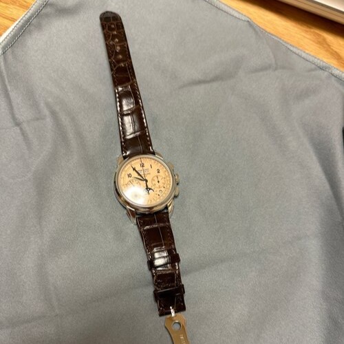 パテックフィリップ コンプリケーション 5270P