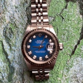 デイトジャスト ボーイズ 68274gss