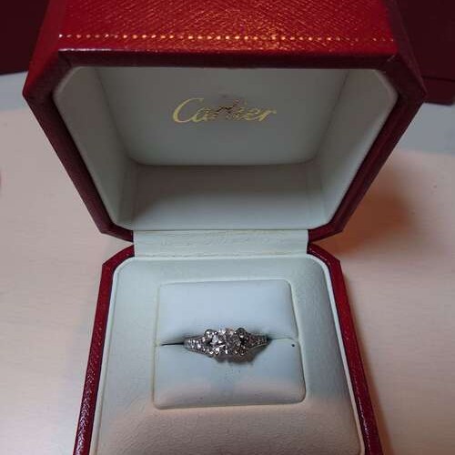 カルティエ バレリーナ