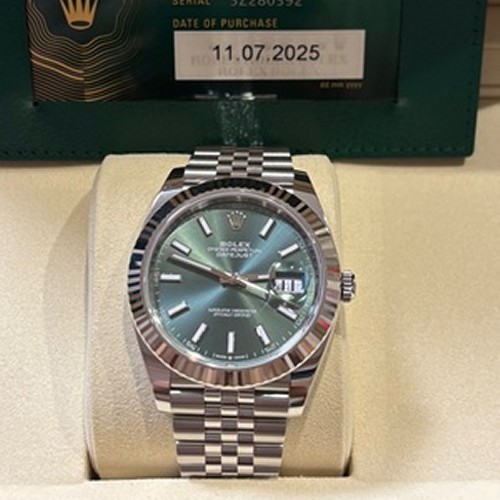 デイトジャスト 126334