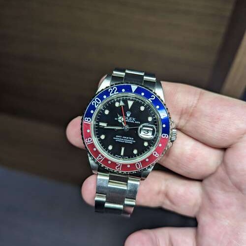 ロレックス GMTマスター 16700