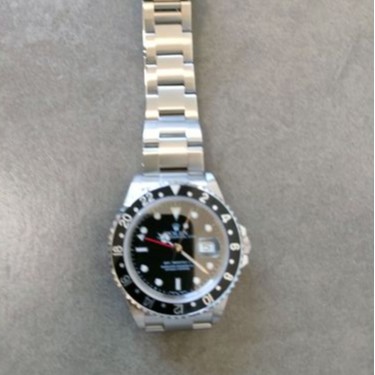 ロレックス GMTマスター 16710