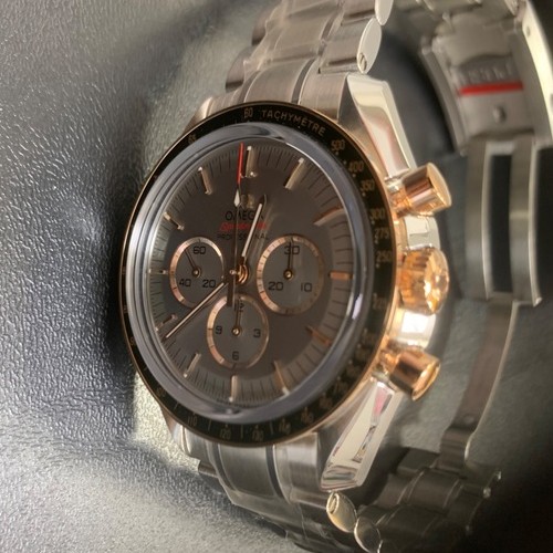 スピードマスター 東京オリンピック限定 522.20.42.30.06.001