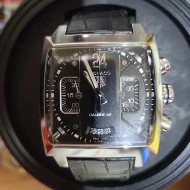 モナコ 24 ブラック