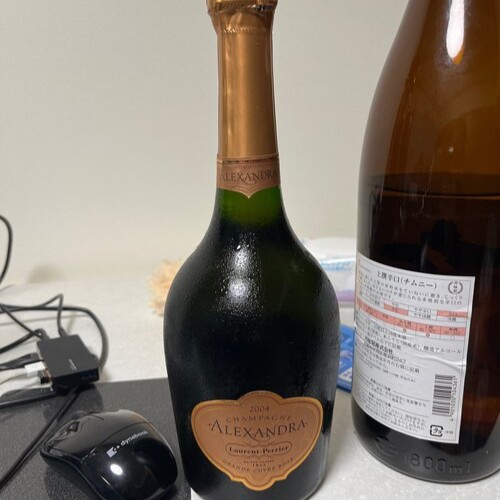 アレクサンドラ ロゼ 2004