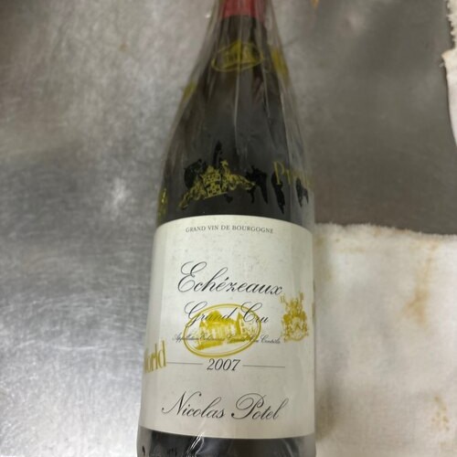 ワイン エシェゾー