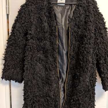 ナノ・ユニバースのブークレZIPコート