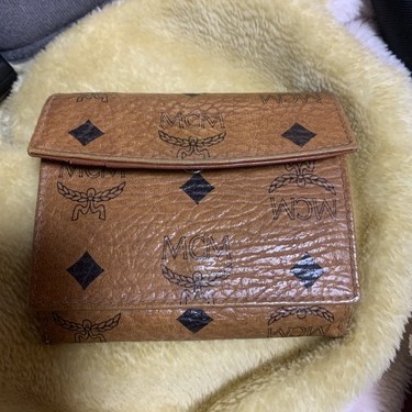 MCM 財布
