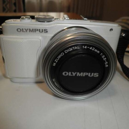 オリンパス PEN Lite-PL6