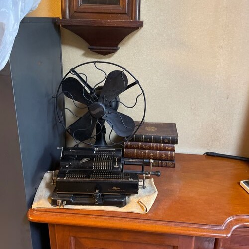 アメリカ製計算機