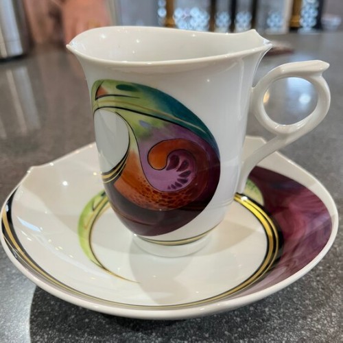 マイセン カップ＆ソーサー