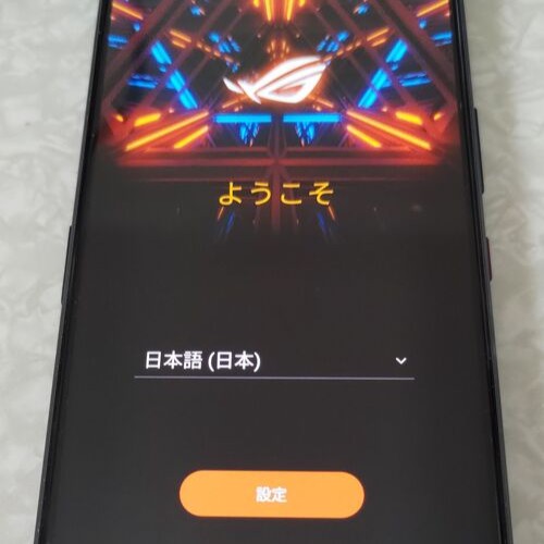 ROG Phone 3 ZS661KS 12GB512GB