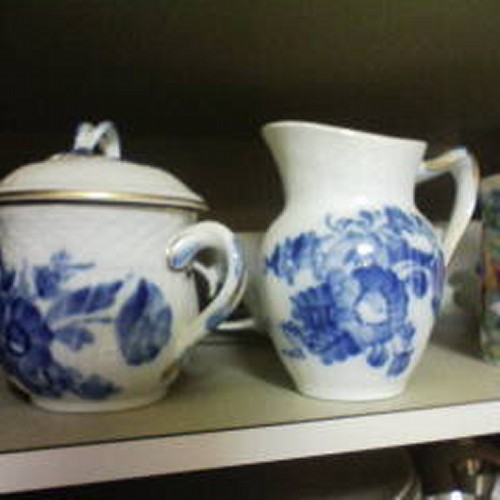 ロイヤルコペンハーゲン クリーマー シュガーポット