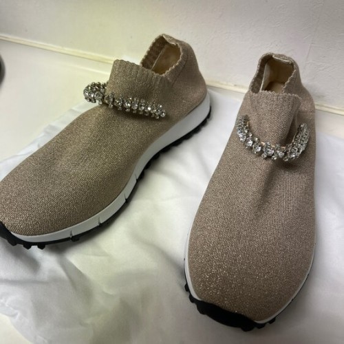 ジミーチュウ スニーカー