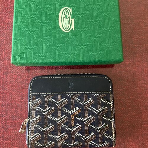 ゴヤール財布