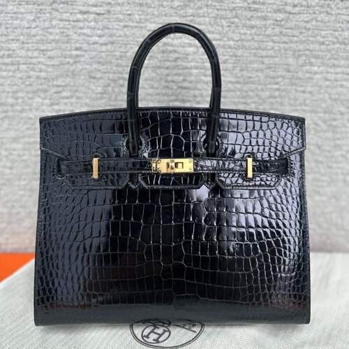 バーキン30 クロコ