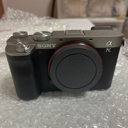 SONY α7Ⅲ